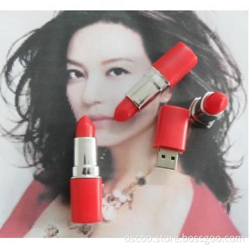 New lipstick usb flash drive